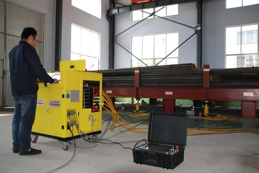 高效热能设备检测,确保工业用热能设备安全稳定运行。.