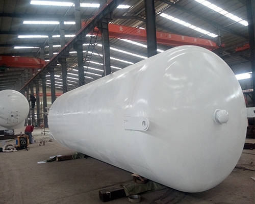 低温储罐