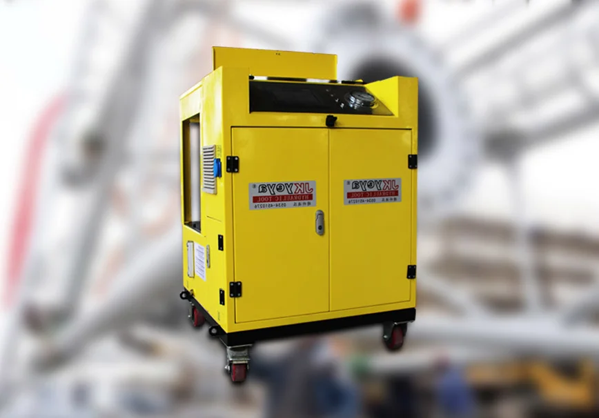 MSC*4系列—多点变频同步顶升系统