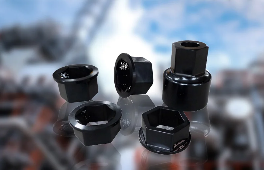 中空型扳手专用变径套