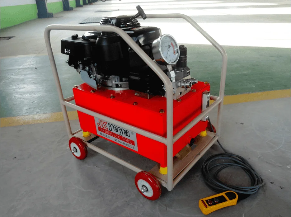 非标定制内燃泵站