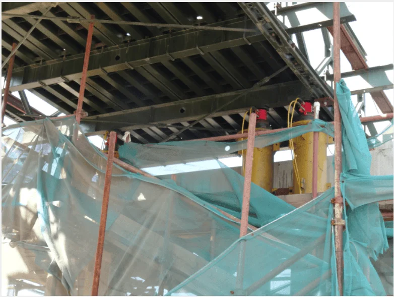 山东高速某路段施工项目