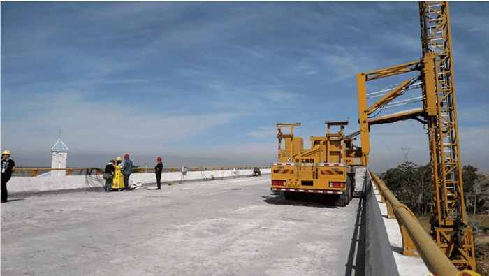 平罗黄河特大桥项目