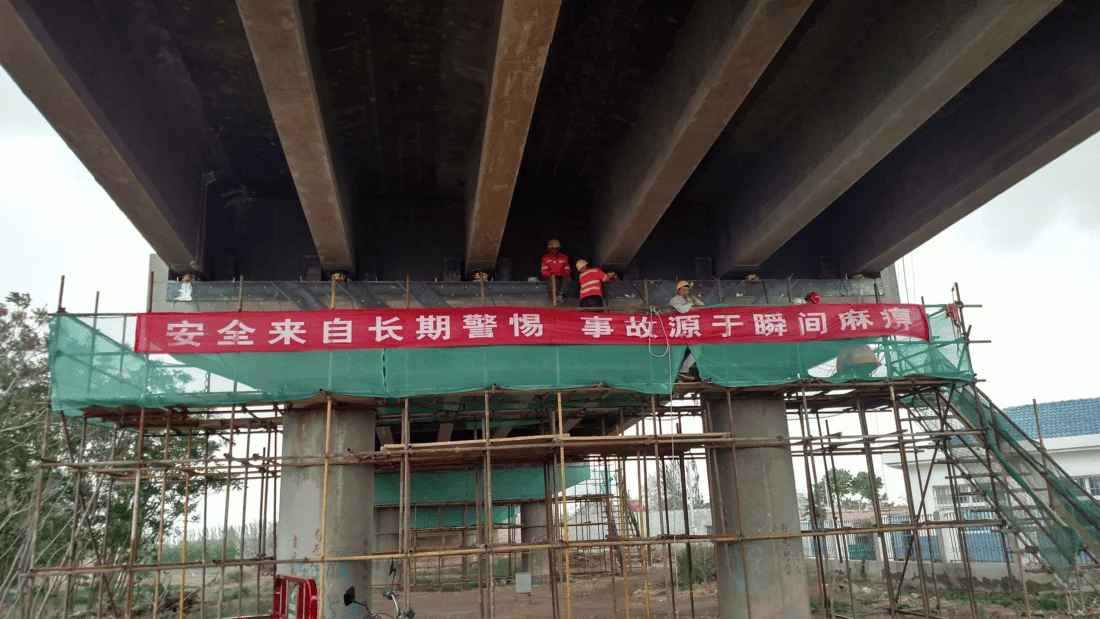 太原摄乐桥项目